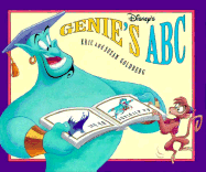 Disney's Genie's ABC - Goldberg, Susan