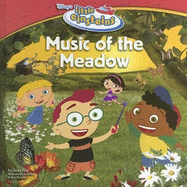 Disney's Little Einsteins Music of the Meadow - Disney Books, and Ring, Susan