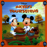 Disney's Mickey's Thanksgiving - Mouse Works, and Fun Works