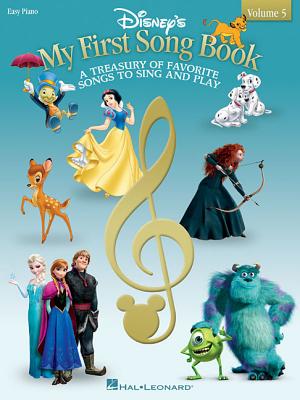 Disney's My First Songbook - Volume 5 - Hal Leonard Corp (Creator)