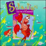 Disney's Sebastian from the Little Mermaid