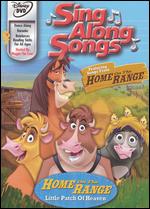 Disney's Sing Along Songs: Home on the Range - Little Patch of Heaven - 