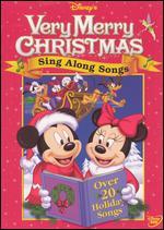Disney's Sing-Along Songs: Very Merry Christmas