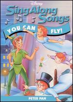 Disney's Sing-Along Songs: You Can Fly!