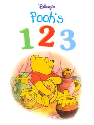 Disney's Winnie the Pooh: 123 - Mouse Works, and Marsoli, Lisa Ann, and Random House Disney