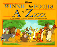 Disney's Winnie the Pooh's A to Zzzz - Ferguson, Don
