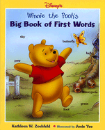 Disney's: Winnie the Pooh's - Big Book of First Words - Mouse Works, and Zoehfeld, Kathleen Weidner