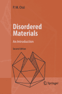 Disordered Materials: An Introduction