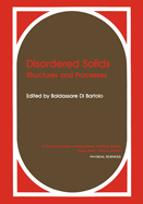 Disordered Solids: Structures and Processes