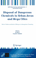 Disposal of Dangerous Chemicals in Urban Areas and Mega Cities: Role of Oxides and Acids of Nitrogen in Atmospheric Chemistry