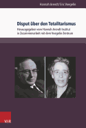 Disput uber den Totalitarismus: Texte und Briefe