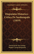 Disputatio Historico-Critica de Sardanapalo (1819)