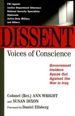 Dissent - Wright, Ann