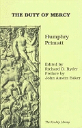 Dissertation on the Duty of Mercy and Sin of Cruelty to Brute Animals