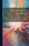 Dissertation physique