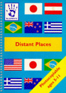 Distant Places - Palmer, Joy