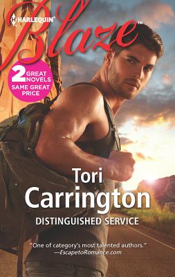 Distinguished Service: An Anthology - Carrington, Tori