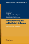 Distributed Computing and Artificial Intelligence: 10th International Conference