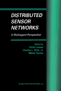 Distributed Sensor Networks: A Multiagent Perspective