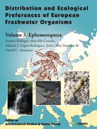 Distribution and Ecological Preferences of European Freshwater Organisms: Ephemeroptera