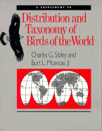 Distribution and Taxonomy of Birds of the World: Supplement