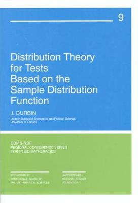 Distribution Theory for Tests Based on Sample Distribution Function - Durbin, J