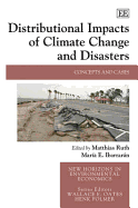 Distributional Impacts of Climate Change and Disasters: Concepts and Cases