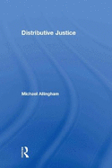 Distributive Justice