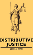 Distributive Justice