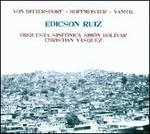 Dittersdorf, Hoffmeister: Violone Concertos; Vanhal: Double Bass Concerto