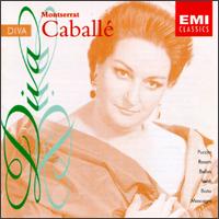 Diva: Montserrat Caballe - Agostino Ferrin (bass); Alfredo Kraus (tenor); Astrid Varnay (alto); José Carreras (tenor); Julia Hamari (alto);...