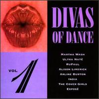 Divas of Dance, Vol. 1 - Various Artists