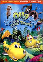 Dive Olly Dive and the Pirate Treasure - Bob Baxter; Bob Doucette; Gary Hurst
