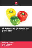 Diversidade gen?tica do piment?o