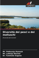 Diversit dei pesci e dei molluschi