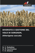 DIVERSIT E GESTIONE DEL VOLO DI SORGHUM, Atherigona soccata