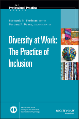 Diversity at Work - Ferdman, Bernardo M (Editor), and Deane, Barbara R