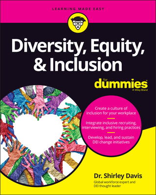 Diversity, Equity & Inclusion for Dummies - Davis, Shirley, Dr.