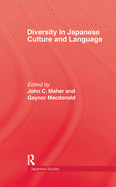 Diversity in Japanese Culture and Language