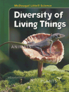 Diversity of Living Things - McDougal Littell (Creator)