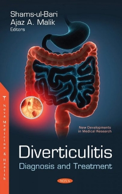 Diverticulitis: Diagnosis and Treatment - ul-Bari, Shams (Editor)