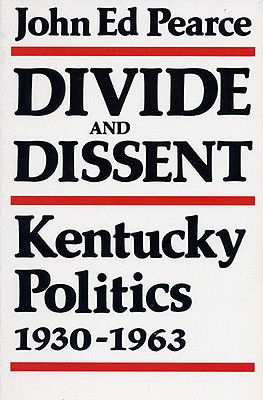 Divide and Dissent-Pa - Pearce, John Ed