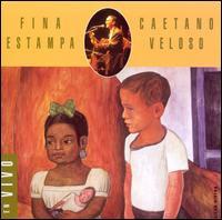 Divina Estampa - Caetano Veloso