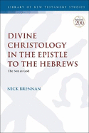 Divine Christology in the Epistle to the Hebrews: The Son as God