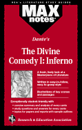 Divine Comedy I: Inferno, the (Maxnotes Literature Guides)