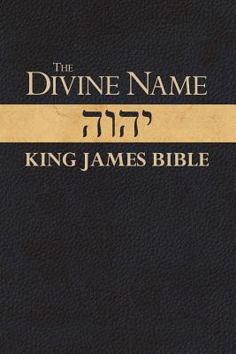 Divine Name-KJV - Davidson, Jack