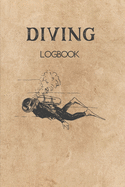 Diving Logbook: Log and Record Scuba Dives