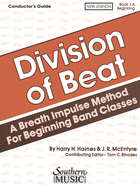 Division of Beat (D.O.B.), Book 1a: Conductor's Guide