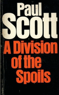 Division of the Spoils - Scott, Paul