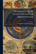 Divisiones Quae Vulgo Dicuntur Aristoteleae
